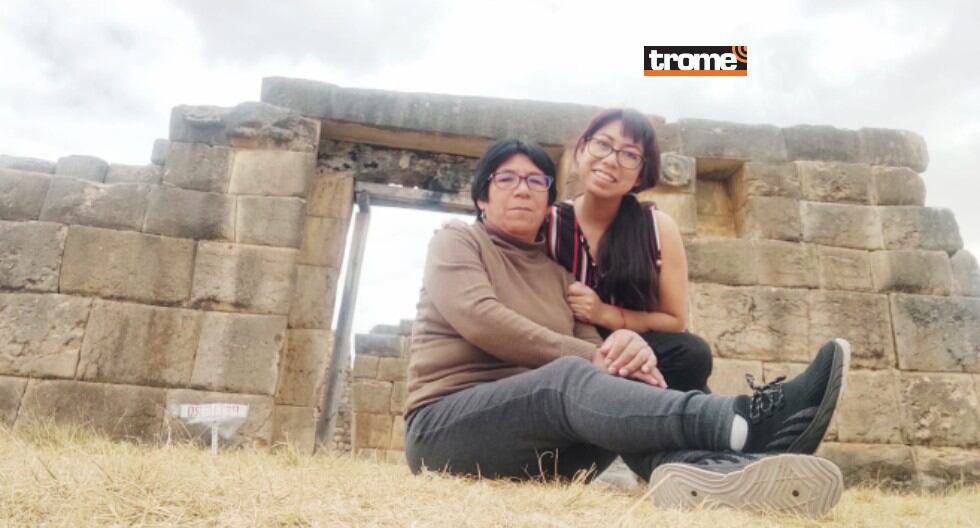 Becaria Susan García es ejemplo de esfuerzo y superación.