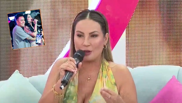 TROME | Christian Cueva le juró a Pamela López por sus hijos que no conocía a Pamela Franco. (Amor y Fuego)