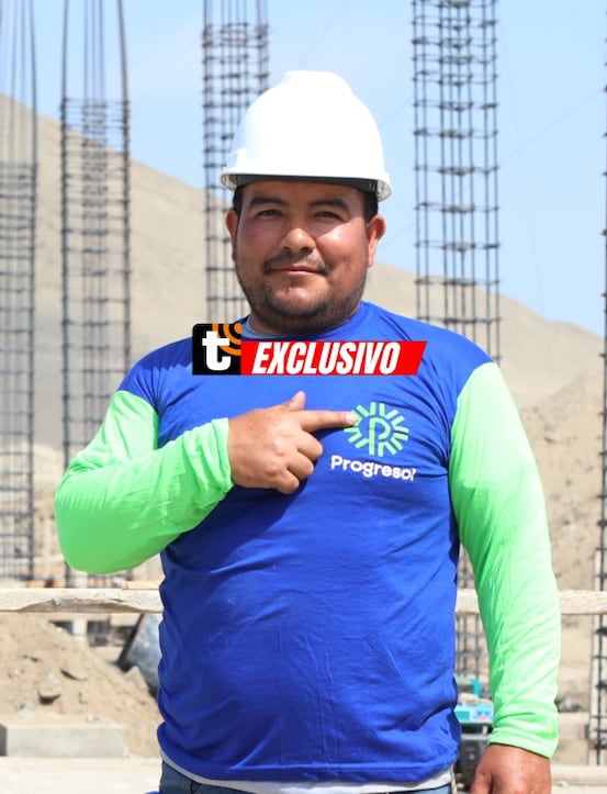 Maestro de obra Américo