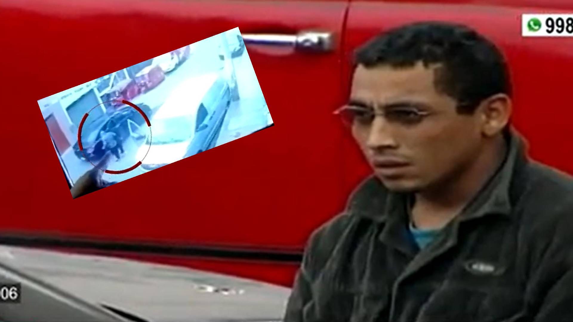 VES: Sicarios matan a balazos prontuariado 'Chato Wilson'.