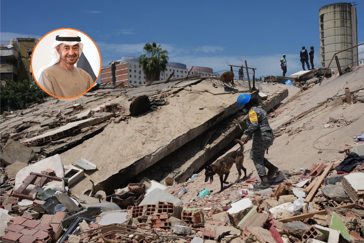 La Agencia de Ayuda de los Emiratos Árabes Unidos destinó el envío de 10 millones de dólares para las víctimas de sismos en Venezuela. (Agencias)