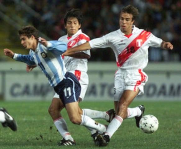 ‘Cuto’ y su reencuentro con ‘La Gringa’ Anthony Matellini: “De su cabello rubio no queda nada” (Foto: Trome)