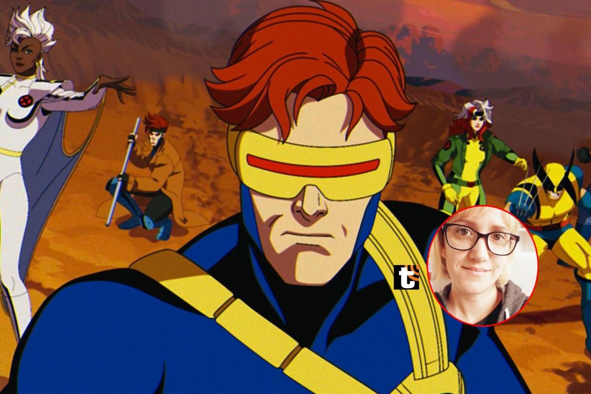 Trome conversó con Amelia Vidal, quien funge como 'Lead Character Designer' de X-Men '97, de Marvel Animation, sobre el éxito de la serie.