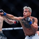 José Ochoa venció a norteamericano Carpenter