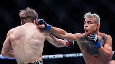 José Ochoa logra triunfazo en el UFC 328: Venció por decisión unánime a Clayton Carpenter