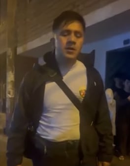 Acusan a policía de matar a joven reciclador