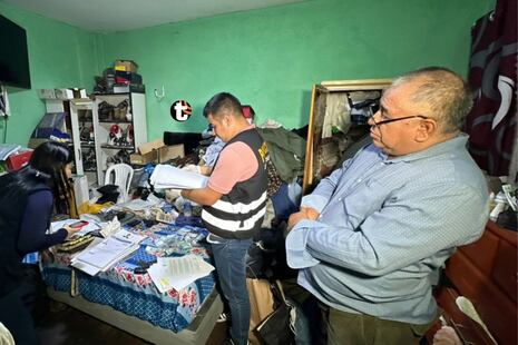 ¡Cae militar en retiro que ofrecía trabajo en Rusia! Es investigado por captar a peruanos y llevarlos a l...