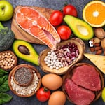 Alimentos para estar sanos