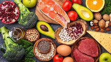 Alimentos para estar sanos