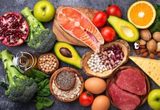 Alimentos para estar sanos