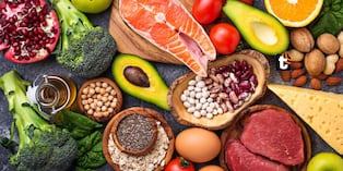 Alimentos para estar sanos