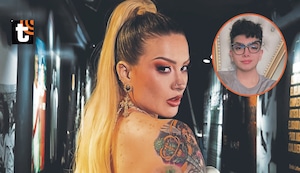 Bryan Arámbulo le ‘jala las orejas’ a Leslie Shaw por ningunear a artistas que interpretan covers: “Es desagradable”