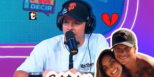 Mario Hart explica el verdadero motivo por el que su relación con Korina habría llegado a su fin.