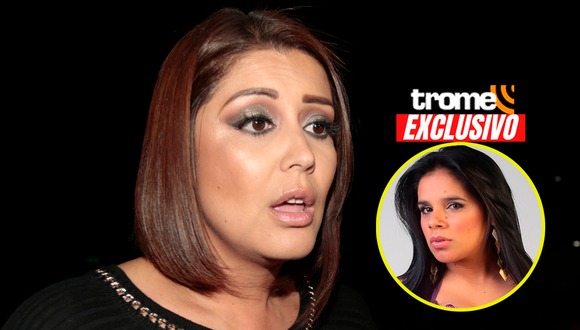 TROME - Giuliana Rengifo