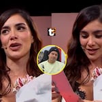 Korina llora al despedirse de ‘Desvelados’ y es sorprendida por Mario: “No puedo hablar, perdón”