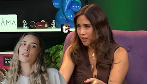 Melissa Paredes asegura que hizo las paces con Ale Venturo: “Me da flojera estar peleándome”