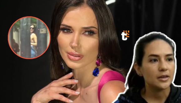 TROME - Maju Mantilla visita a Gustavo Salcedo en su oficina tras indignación de la ‘veterinaria’: ¿Qué dijo?