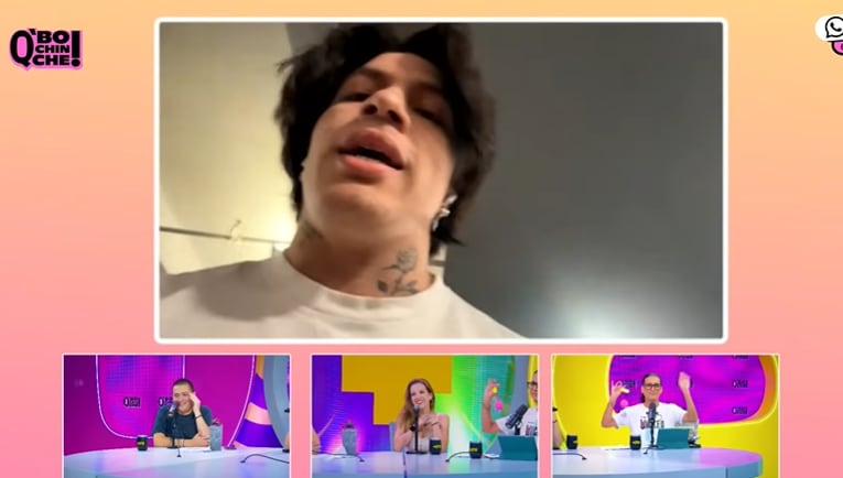 Randol Pastor se enfrenta a Ítalo Villaseca en vivo