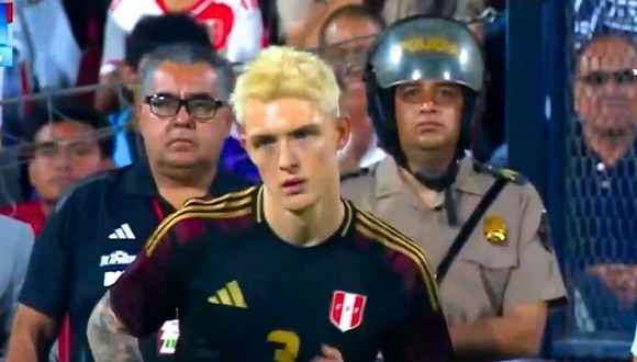 Oliver Sonne ingrsó en el segndo tiempo en amistoso ante Nicaragua (Video: América)