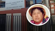 ¡Espanto en Cusco! Dictan 9 meses de prisión preventiva para mujer que decapitó a su hijo “para que no sufra”