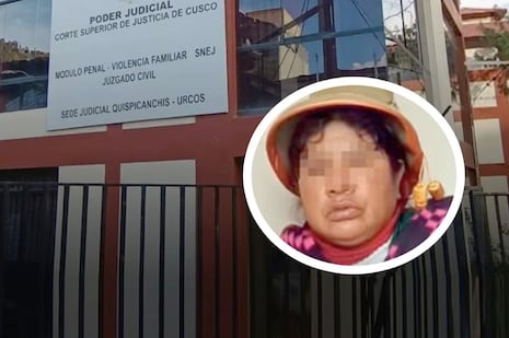 ¡Espanto en Cusco! Dictan 9 meses de prisión preventiva para mujer que decapitó a su hijo “para que no su...