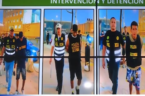 ¡Cae menor vinculado a secuestros y extorsiones! Desarticulan a ‘Los Michis del Cono Norte’ en Lima Norte