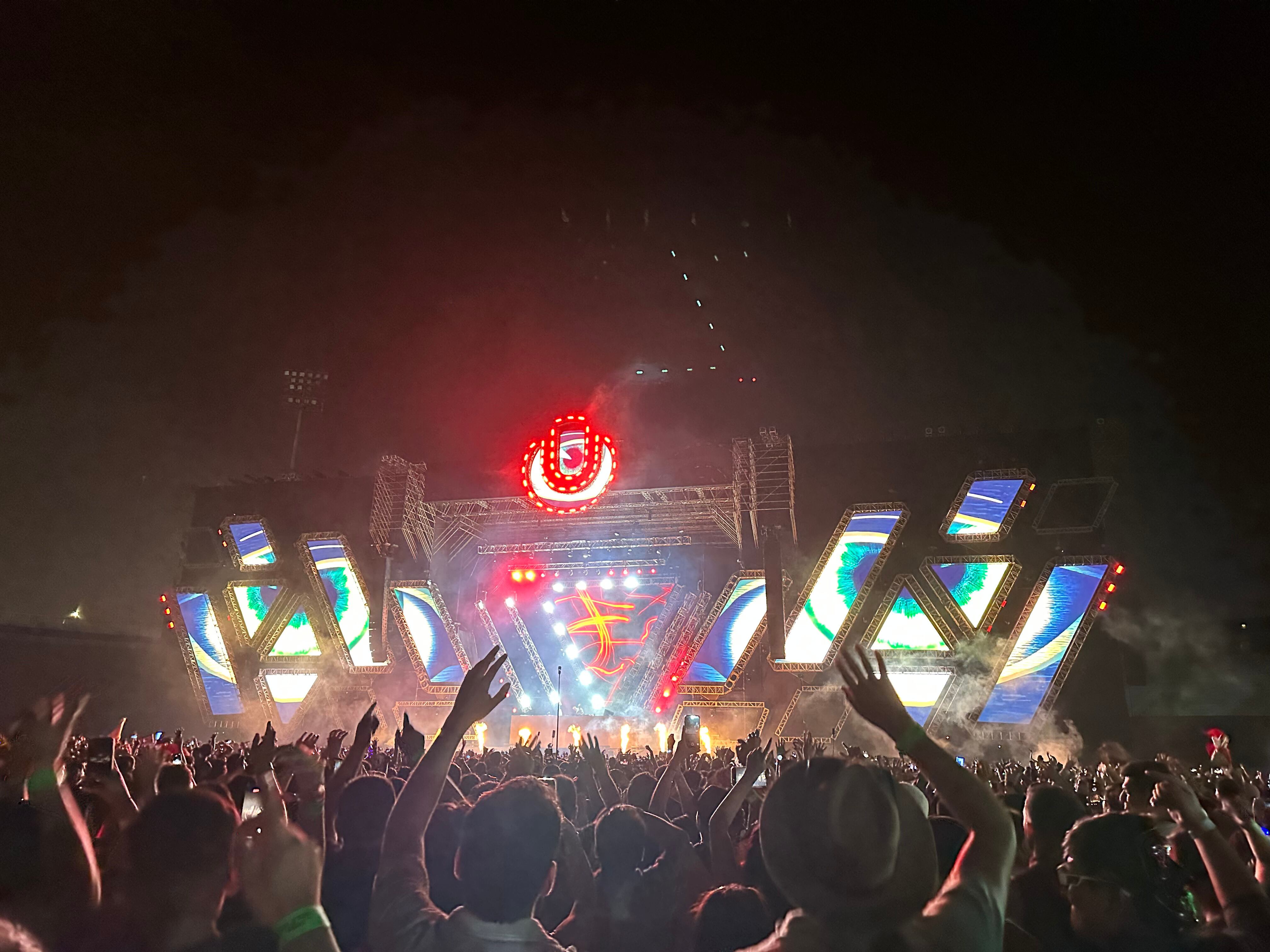 KSHMR, un peruano más tras el ULTRA Perú 2024
