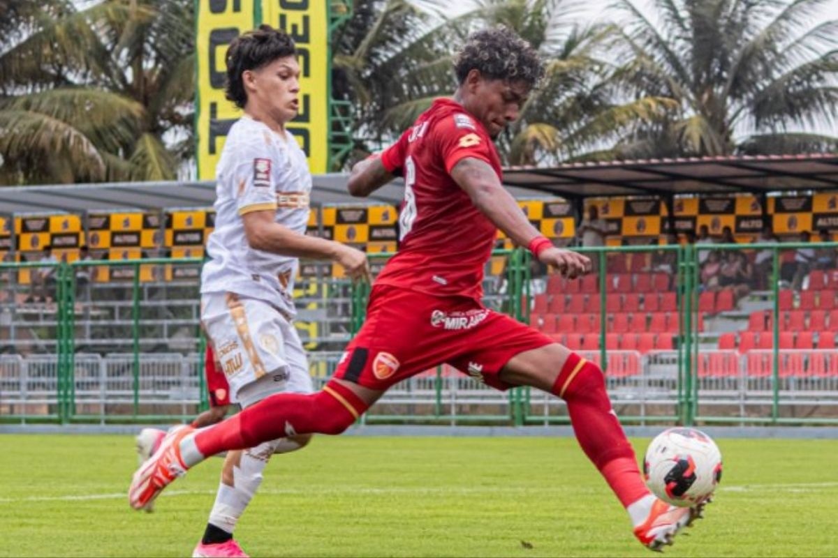 Juan Pablo acabó con la buena racha de Sport Huancayo (Foto: Liga1)