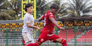 Juan Pablo acabó con la buena racha de Sport Huancayo (Foto: Liga1)