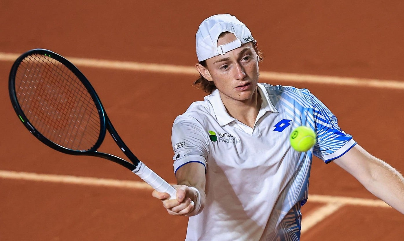 Ignacio Buse vs Alejandro Tabilo por la semifinal de Río Open 2026.