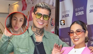 ¿Pamela y Paul Michael terminaron su relación tras ‘La Granja vip’? Tía Lisura: “No se van a reconciliar”