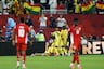 ¡Golpe al final! Panamá cayó 1-0 ante Ghana en el minuto 95 y se quedó sin premio en su debut mundialista
