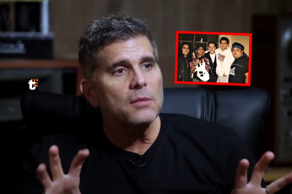 Christian Meier recuerda qué hizo tras alejarse de Arena Hash