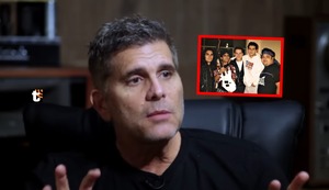 Christian Meier revela que fue mozo cuando terminó ‘Arena Hash’: “No había trabajo”