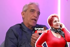 Julio Zevallos revela sobre Teddy Guzmán: “Cuando la conocí, trabajaba con un solo riñón. Mi admiración”