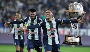 Alianza Lima vs. U. Católica: Fechas y horarios confirmados de los duelos por la Copa Sudamericana