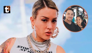 Leslie Shaw triste por el ‘Russo’: “Su esposa es una buena chica, pero creo que está mal asesorada”