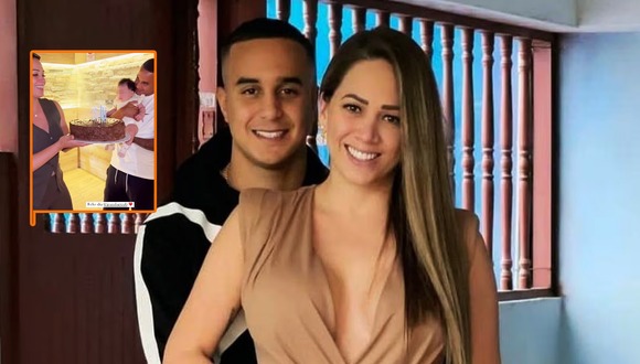 TROME - Melissa Klug le canta a Jesus Barco en sus cumpleaños tras reconciliación: “Happy Birthday Jesusito”