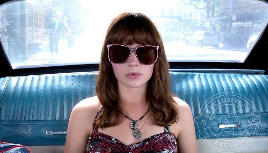 Alexandra Breckenridge también forma parte de la serie "The Walking Dead" (Foto: The Walking Dead / AMC)