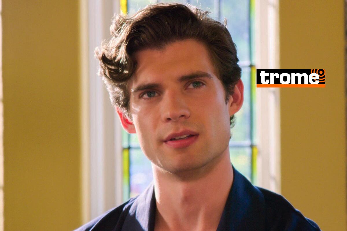 David Corenswet será el nuevo Superman en el cine.