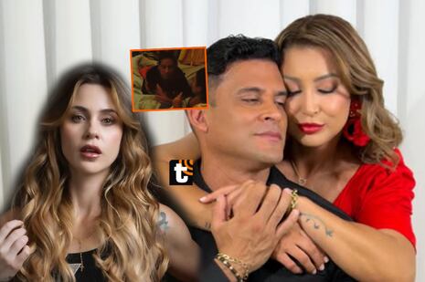 ¿Ducelia acusó a Karla de sacarla de ‘Préndete’? “Casualmente entró Domínguez”, contó Flor Ortola