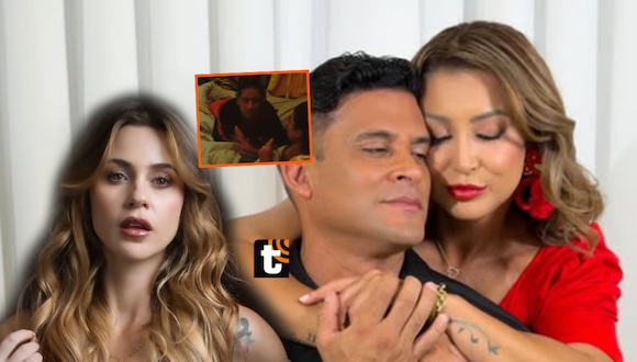 TROME- ¿Ducelia acusó a Karla de sacarla de ‘Préndete’?: “Casualmente entró Domínguez”, contó Flor Ortola