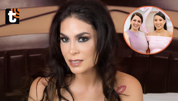 Conflicto entre Evelyn Vela y Melissa Klug