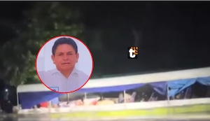 ¡Tragedia en Loreto! Muere candidato a alcalde de Pastaza tras choque de embarcaciones a nada de las elecciones