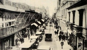 ¿Por qué el Jirón de la Unión lleva ese nombre?