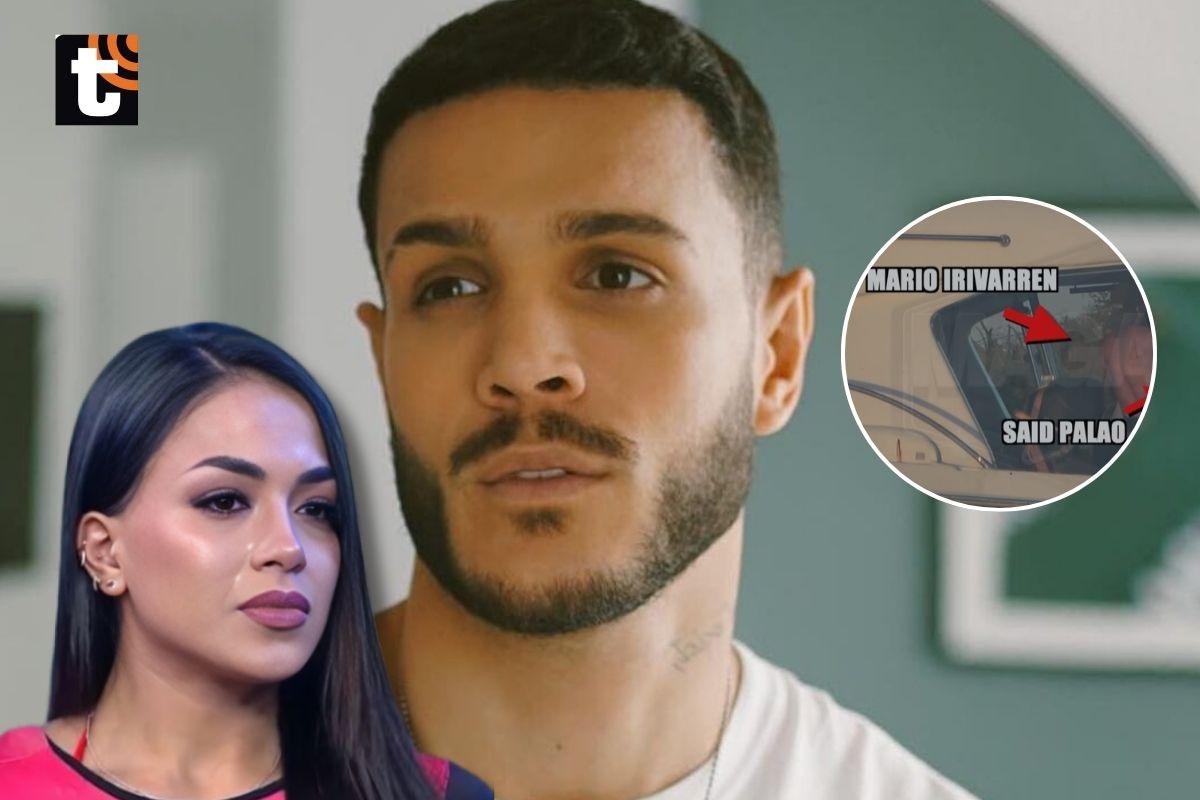 Mario Irivarren recibió duras críticas tras ser ampayado con otras mujeres en Argentina.