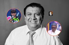 El emotivo inicio de ‘El Reventonazo de Chola’ sin Manolo Rojas: Ernesto Pimentel y Fernando Armas lloraron