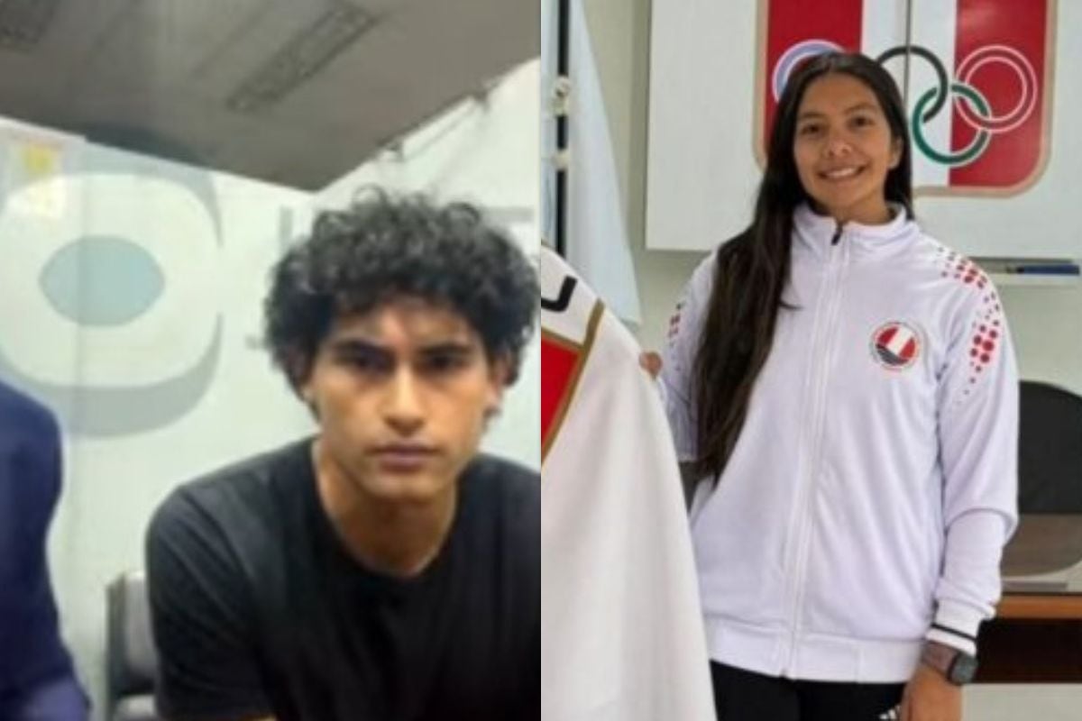 Adrián Villar no podrá dejar el país drante nueve meses por la muerte de Lizeth Marsano. (Poder Judicial / Redes sociales)