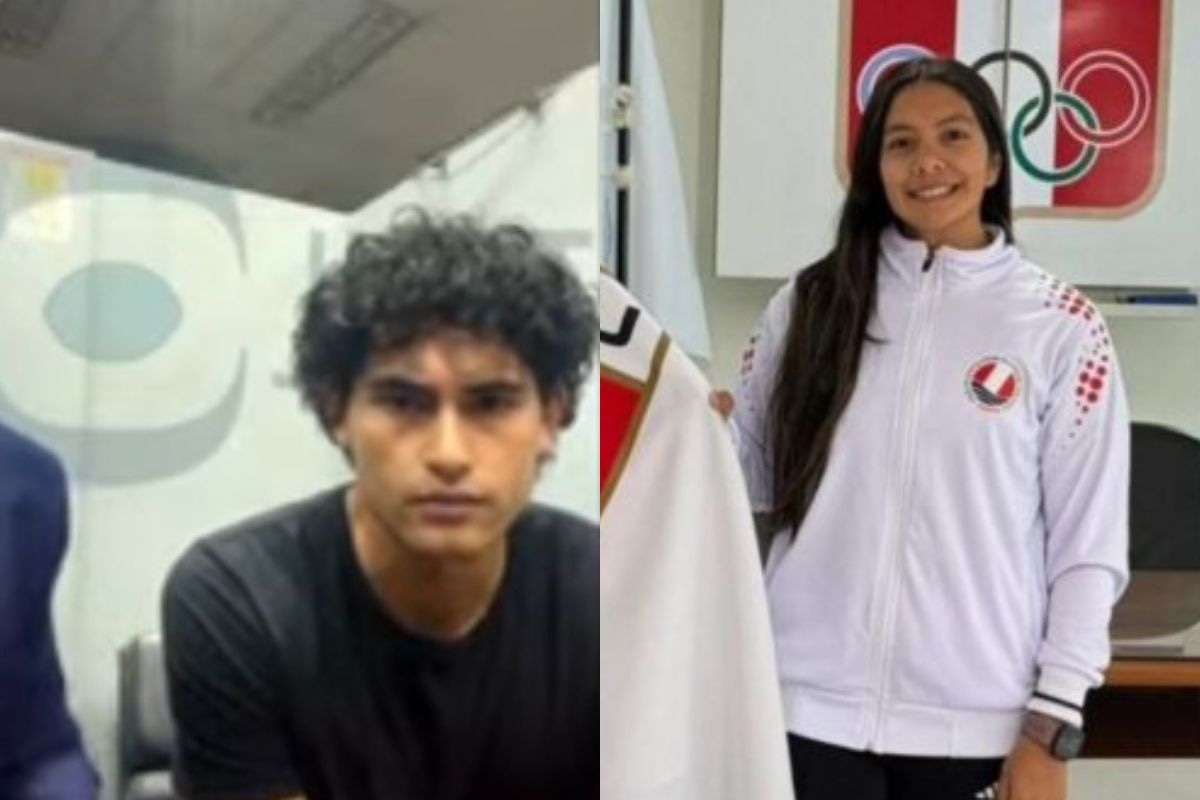 Adrián Villar no podrá dejar el país drante nueve meses por la muerte de Lizeth Marsano. (Poder Judicial / Redes sociales)