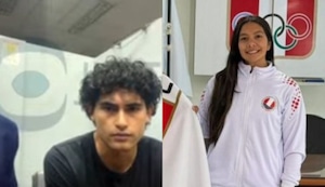 Dictan impedimento de salida del país contra Adrián Villar por el atropello de la campeona de buceo Lizeth Marzano